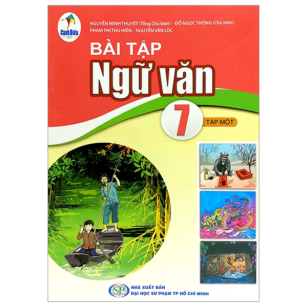 Bộ
Toán 7 - Tập 2 (Cánh Diều) (Chuẩn) - Ảnh 27