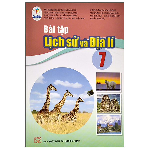 Bộ
Toán 7 - Tập 2 (Cánh Diều) (Chuẩn) - Ảnh 28