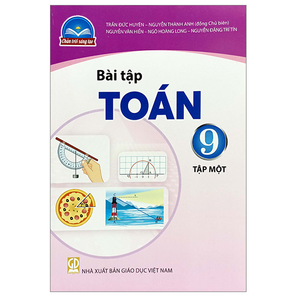 Bộ Toán 9 - Tập 1 (Chân Trời) (Chuẩn) - Ảnh 35