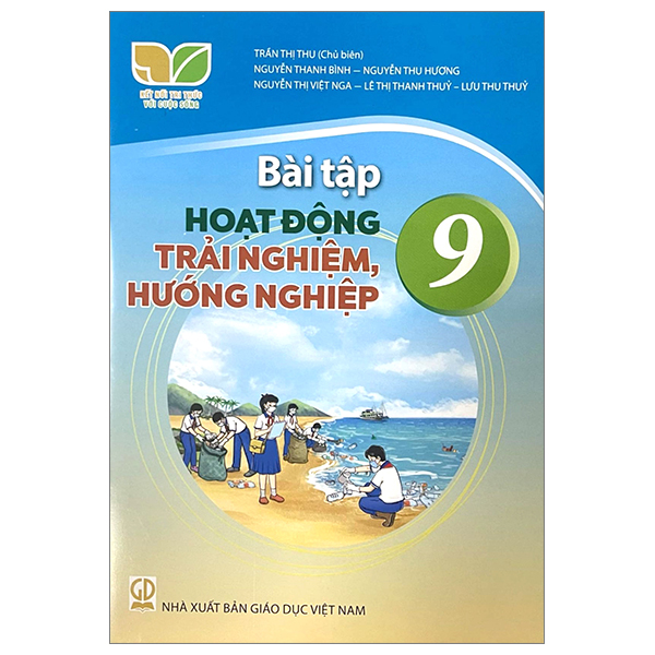 Bộ Toán 9 - Tập 1 (Kết Nối) (Chuẩn) - Ảnh 24