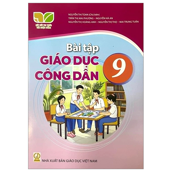 Bộ Toán 9 - Tập 1 (Kết Nối) (Chuẩn) - Ảnh 25