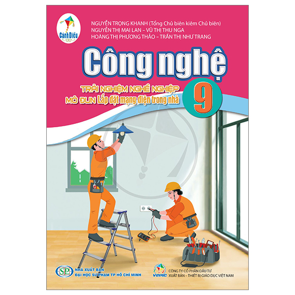 Bo
						
										
										Toan 9 - Tap 2 (Canh Dieu) (Chuan) - Ảnh 3