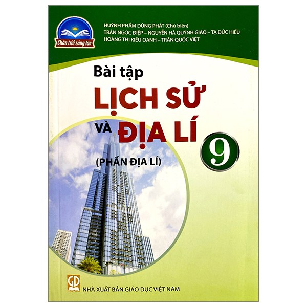 Bộ Toán 9 - Tập 2 (Chân Trời) (Chuẩn) - Ảnh 27