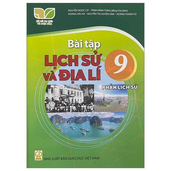 Bộ Toán 9 - Tập 2 (Kết Nối) (Chuẩn) - Ảnh 22