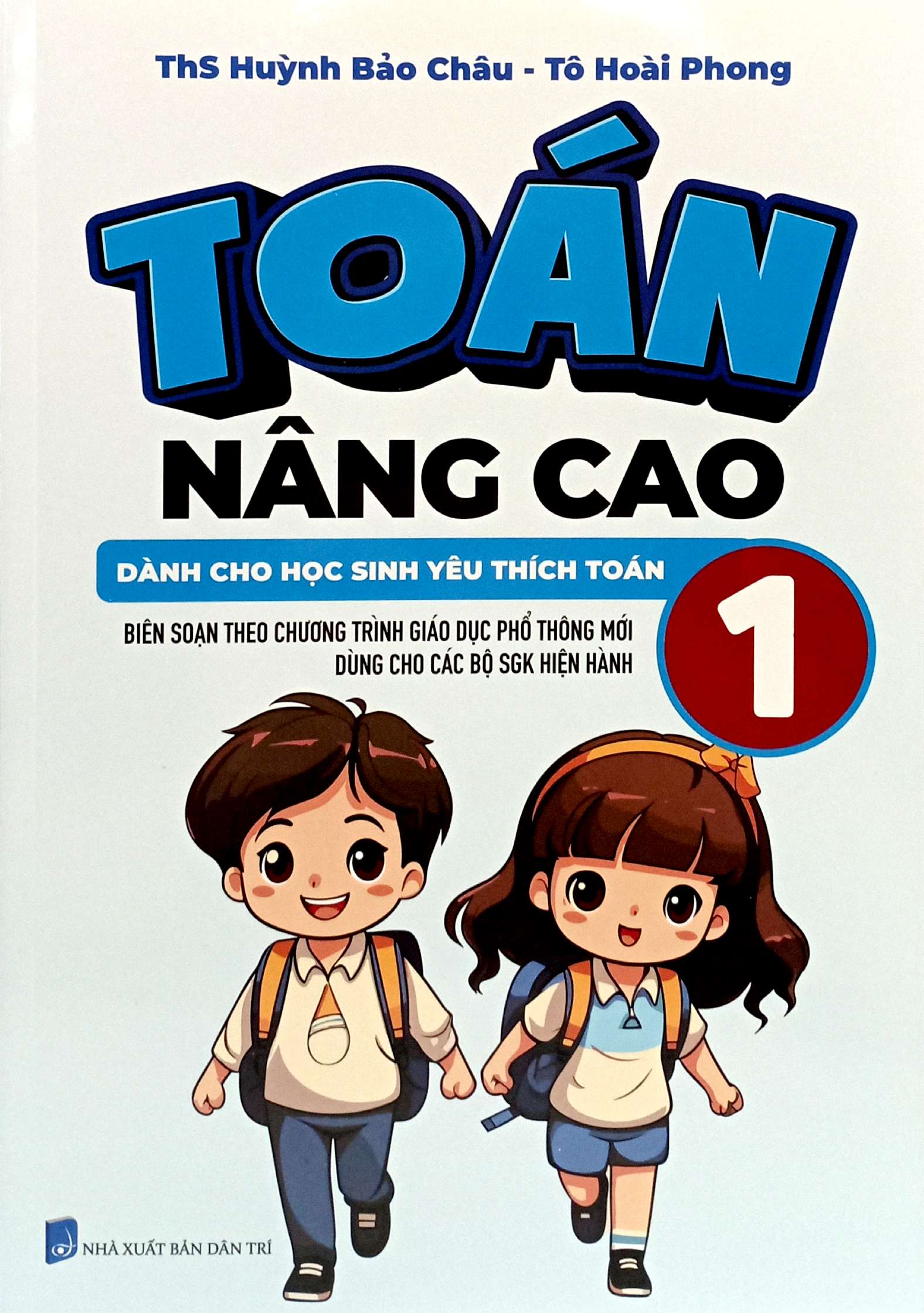 Bo
Toan Nang Cao 1 - Danh Cho Hoc Sinh Yeu Thich Toan - Ảnh 2