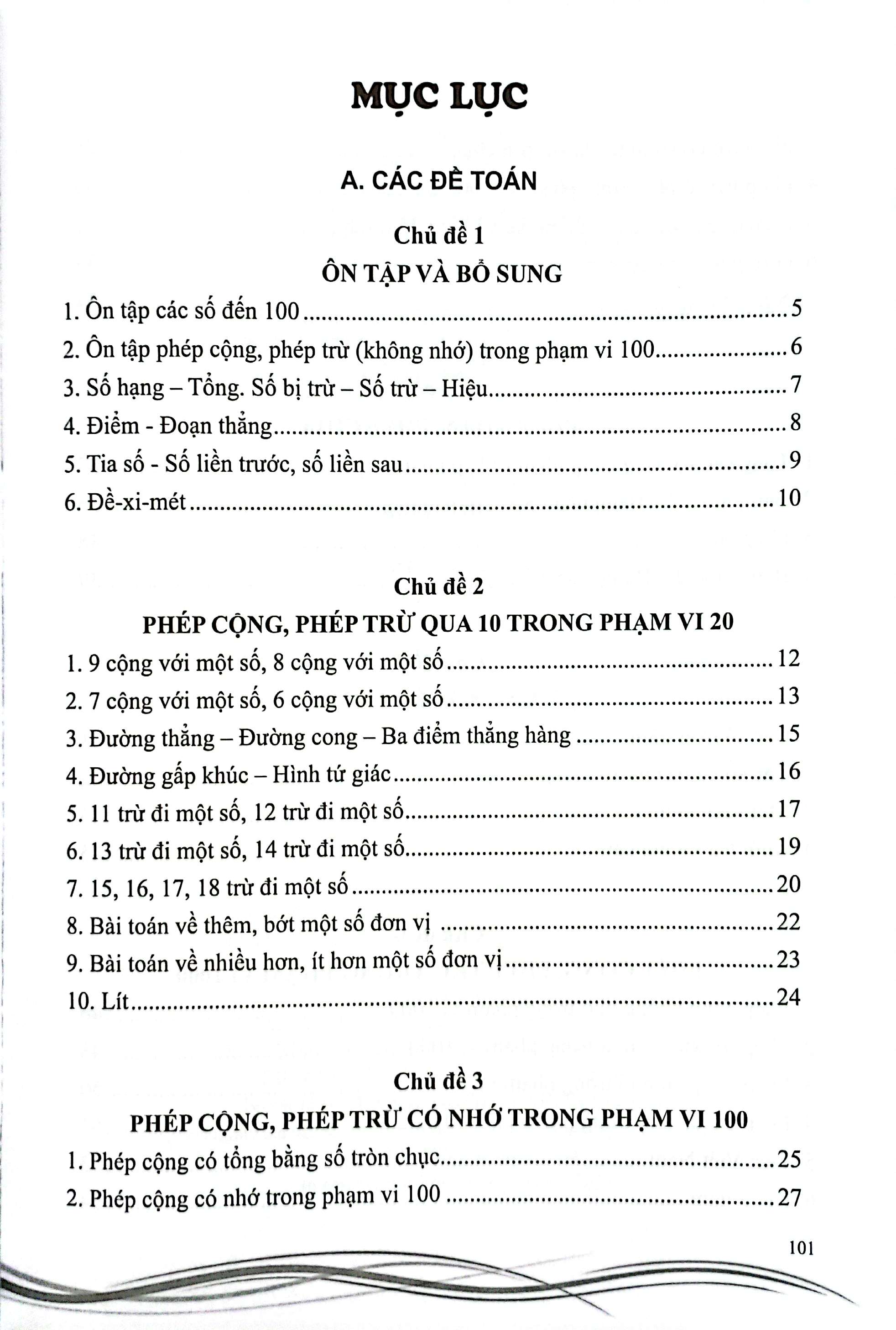 Bo
Toan Nang Cao 2 - Danh Cho Hoc Sinh Yeu Thich Toan - Ảnh 3