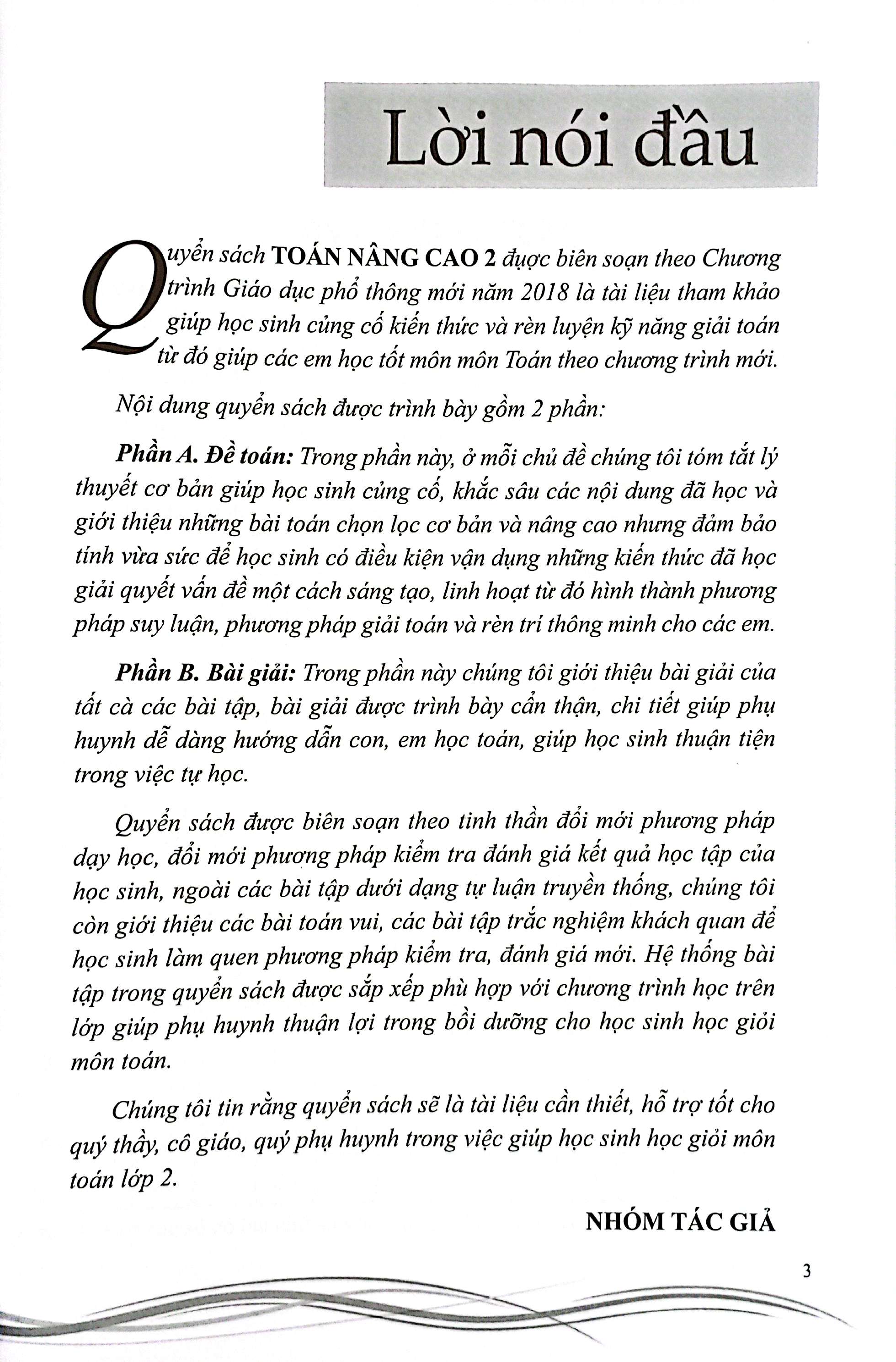 Bo
Toan Nang Cao 2 - Danh Cho Hoc Sinh Yeu Thich Toan - Ảnh 4