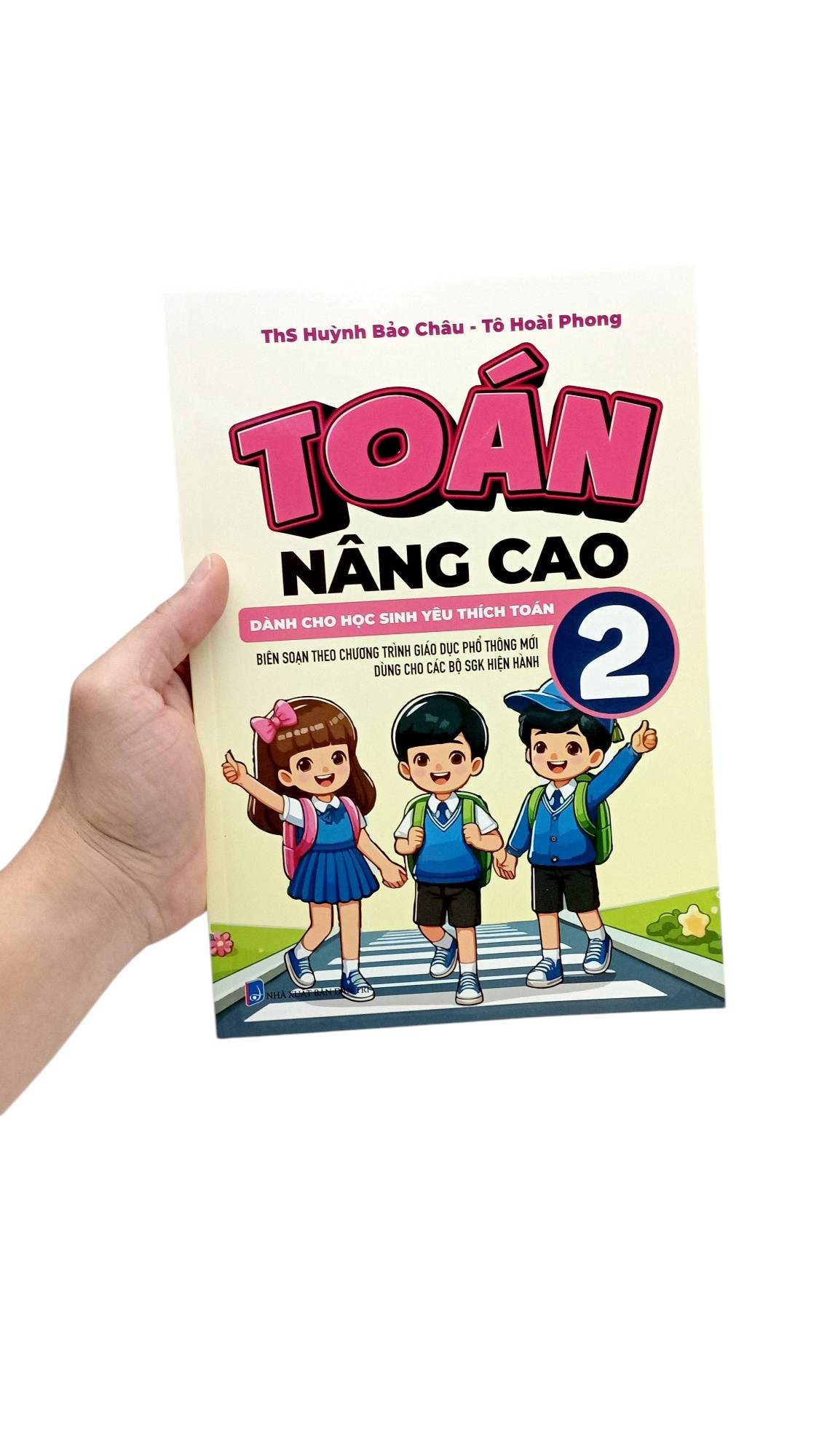 Bo
Toan Nang Cao 2 - Danh Cho Hoc Sinh Yeu Thich Toan - Ảnh 7