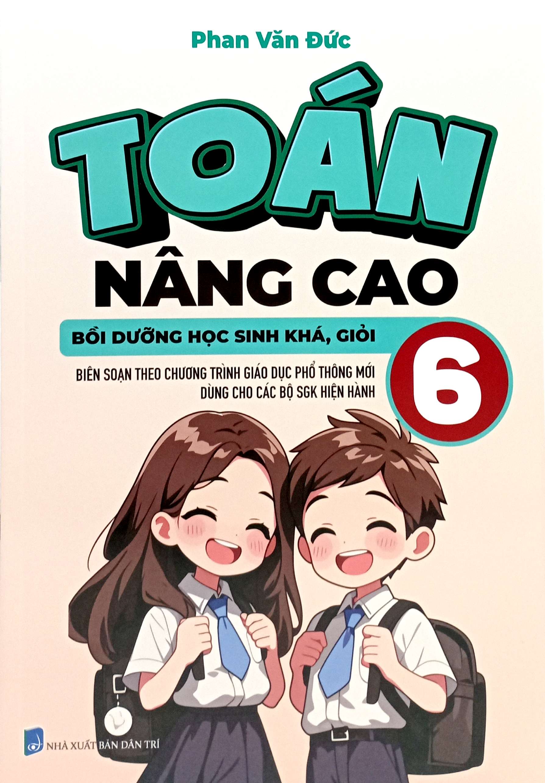 Bo
						
										
										Toan Nang Cao Boi Duong Hoc Sinh Kha, Gioi 6 - Ảnh 2
