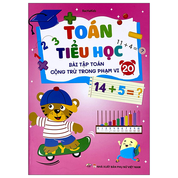 Bộ Toán Tiểu Học - Bài Tập Toán Nhân - Ảnh 9