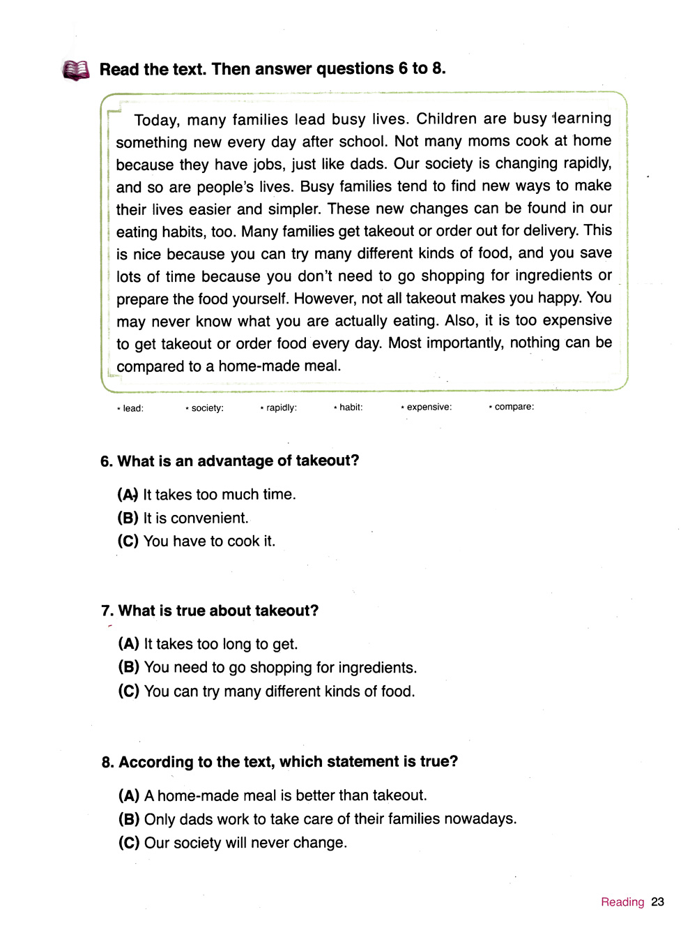bộ toefl primary step 2: book 2 - Ảnh 11
