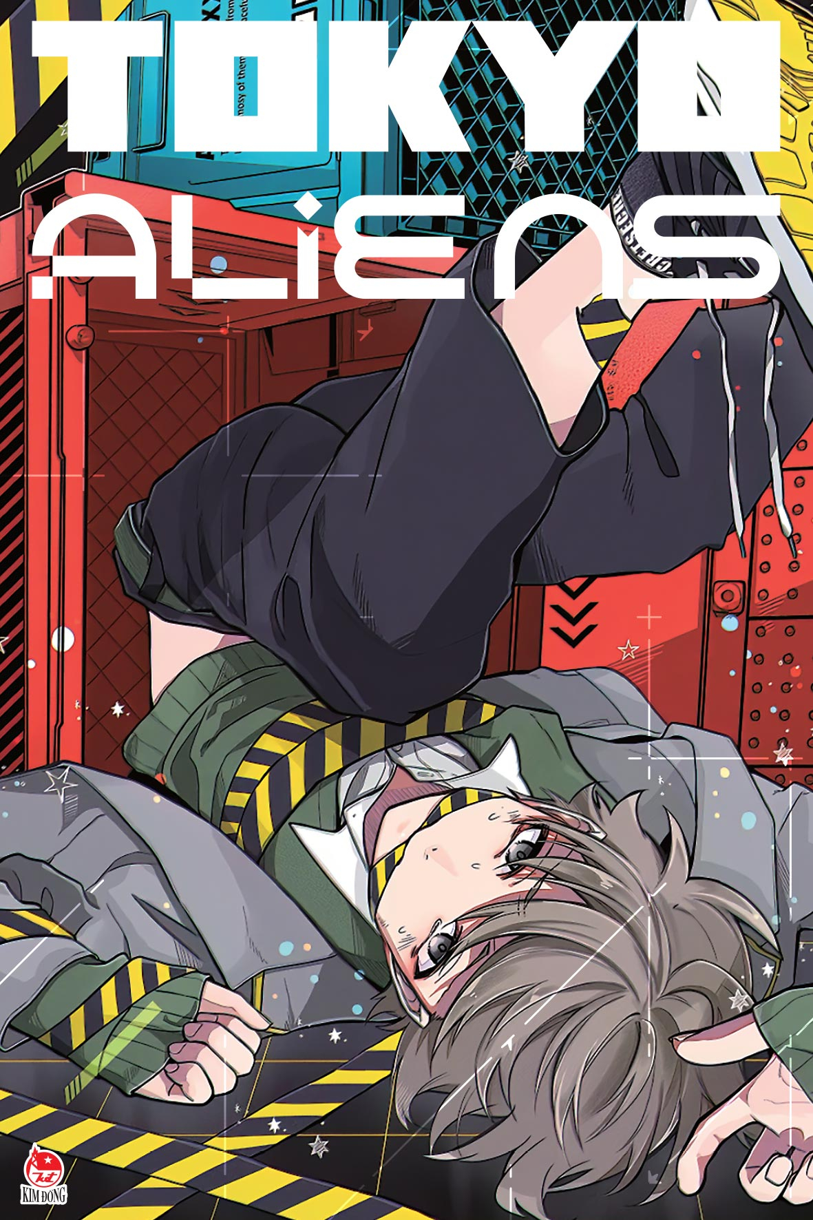 Bộ
Tokyo Aliens - Tập 1 - Tặng Kèm Postcard - Ảnh 4