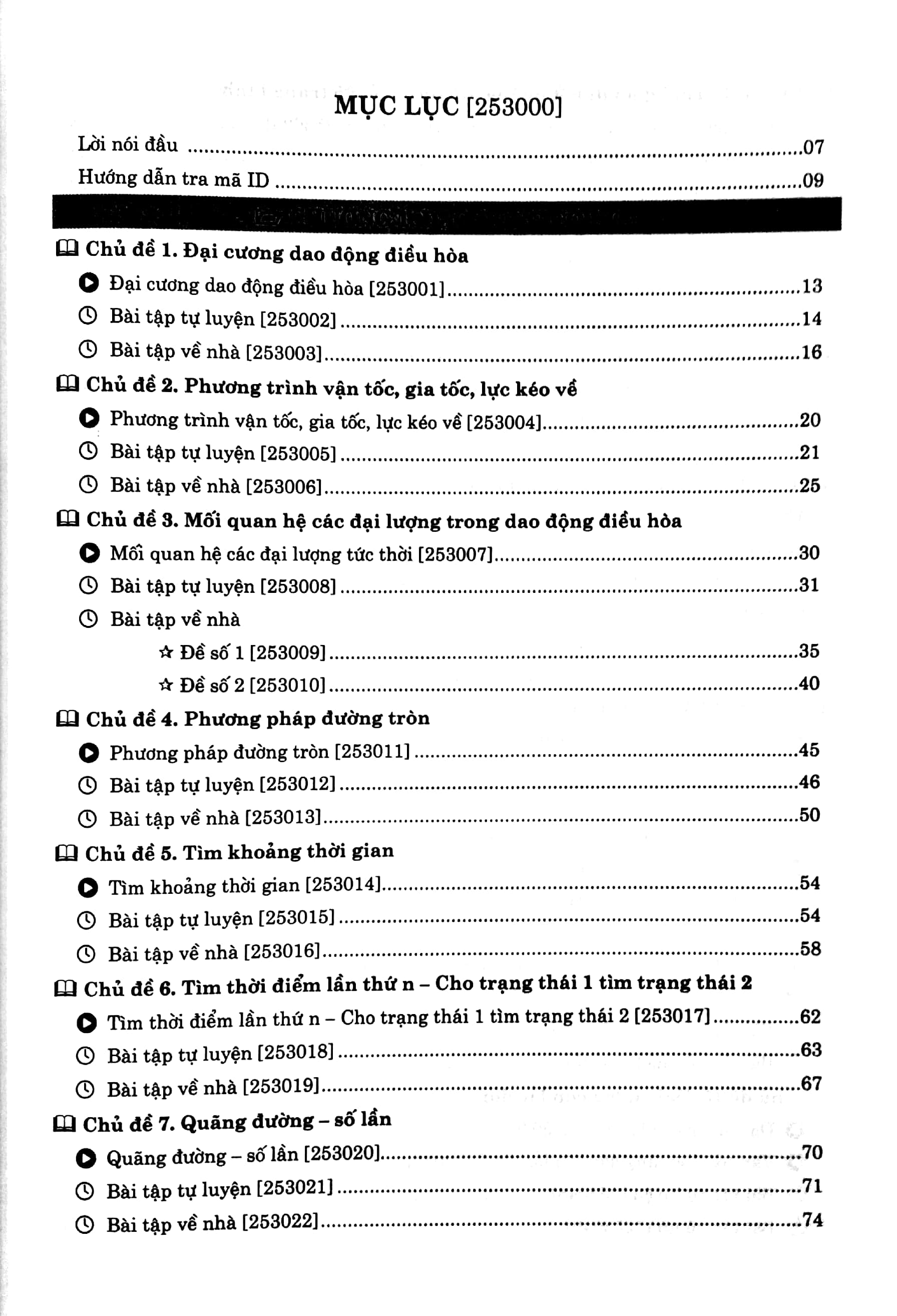 Bộ
Tổng Ôn Vật Lý Tập 1 - Ảnh 3
