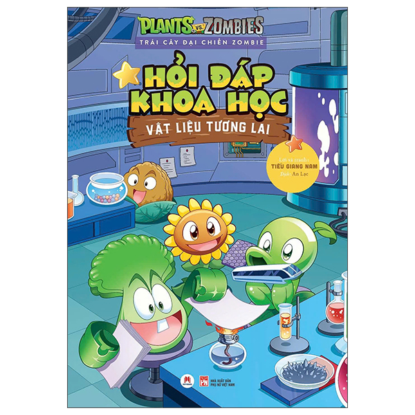 Bộ Trái Cây Đại Chiến Zombie - Hỏi Đáp Khoa Học - Thế Giới Loài Cá - Ảnh 7