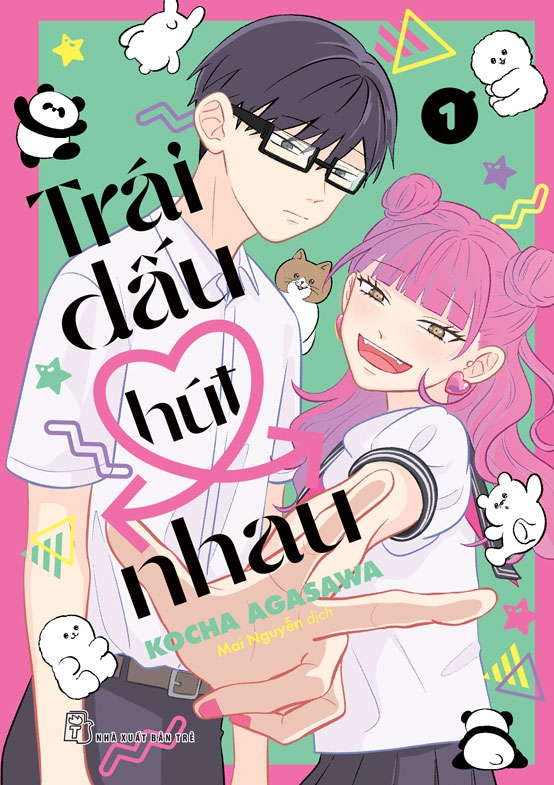Bộ Trái Dấu Hút Nhau - Tập 1 - Ảnh 2