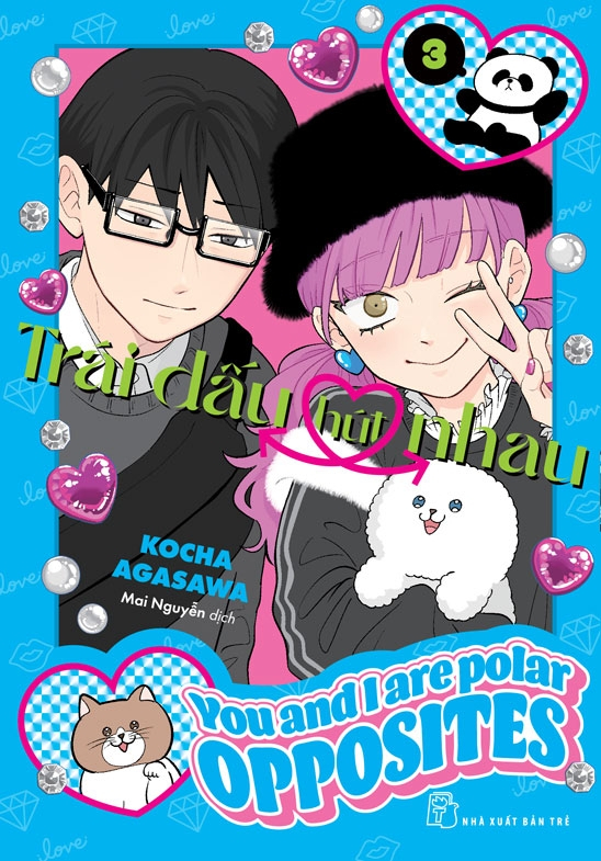 Bộ Trái Dấu Hút Nhau - Tập 3 - Ảnh 2