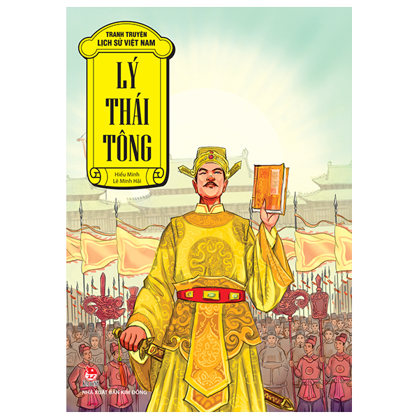 Bộ Tranh Truyện Lịch Sử Việt Nam - Lê Chân - Ảnh 15