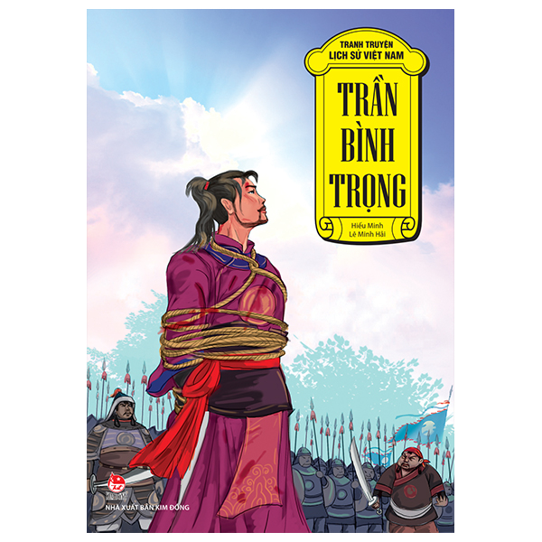 Bộ Tranh Truyện Lịch Sử Việt Nam - Lê Chân - Ảnh 16