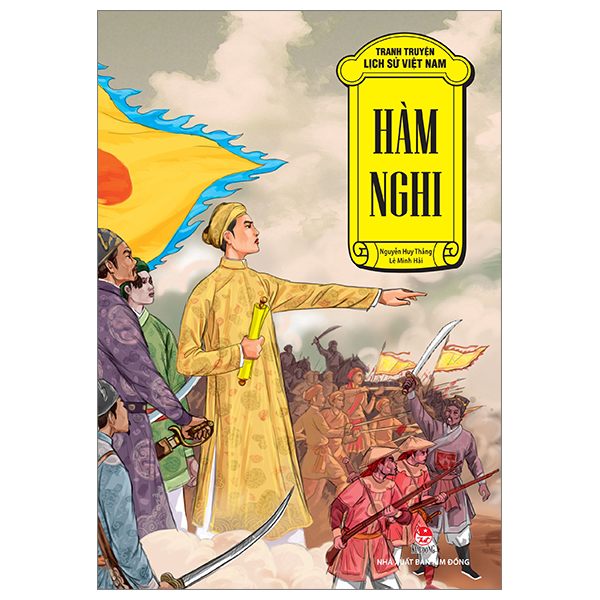 Bộ Tranh Truyện Lịch Sử Việt Nam - Lê Chân - Ảnh 19