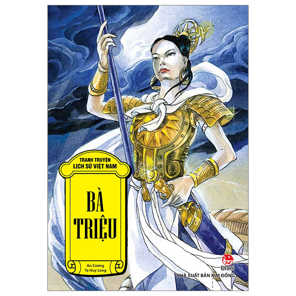 Bộ Tranh Truyện Lịch Sử Việt Nam - Lê Chân - Ảnh 20