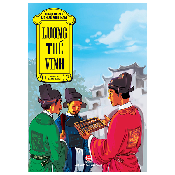 Bộ Tranh Truyện Lịch Sử Việt Nam - Lê Chân - Ảnh 27