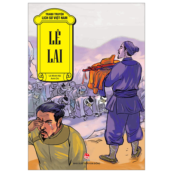 Bộ Tranh Truyện Lịch Sử Việt Nam - Lê Chân - Ảnh 31