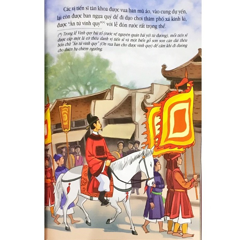 Bộ Tranh Truyện Lịch Sử Việt Nam - Ngô Sĩ Liên - Ảnh 4