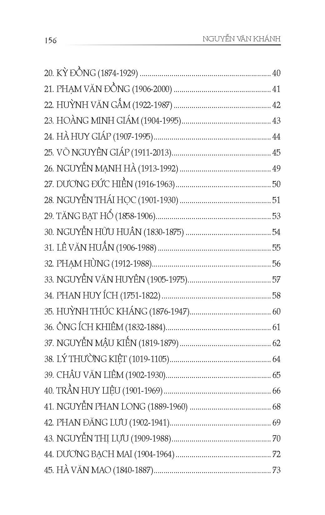 Bộ Tri Thức Việt Nam - Những Gương Mặt Tiêu Biểu - Quyển 1 - Chính Trị-Quân Sự-Ngoại Giao - Ảnh 12