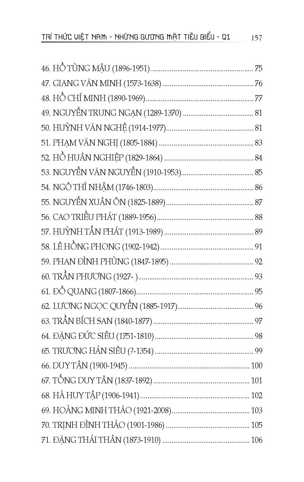 Bộ Tri Thức Việt Nam - Những Gương Mặt Tiêu Biểu - Quyển 1 - Chính Trị-Quân Sự-Ngoại Giao - Ảnh 13