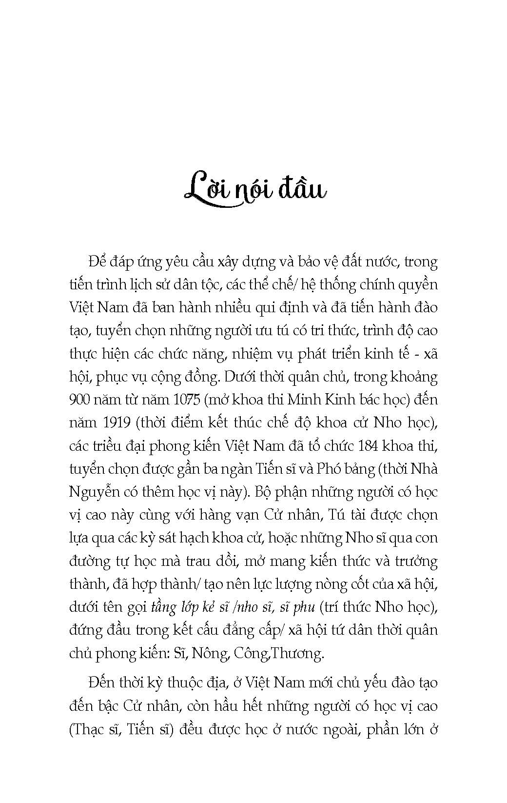 Bộ Tri Thức Việt Nam - Những Gương Mặt Tiêu Biểu - Quyển 1 - Chính Trị-Quân Sự-Ngoại Giao - Ảnh 3