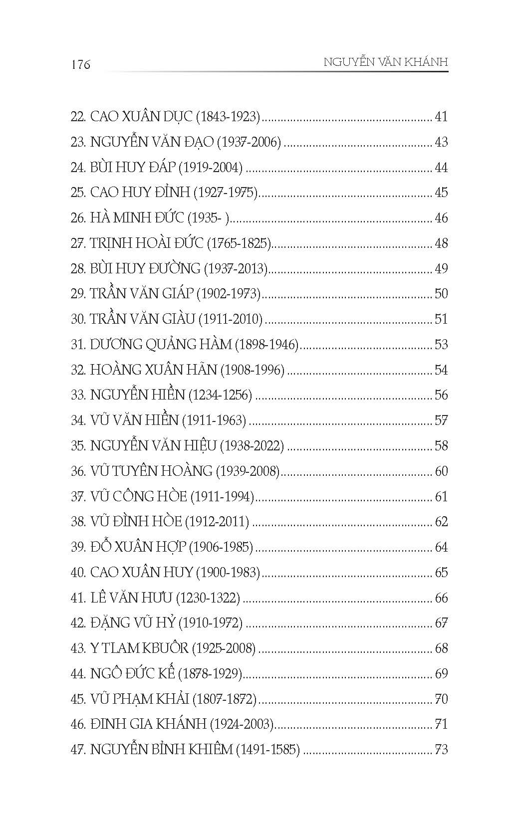 Bộ Tri Thức Việt Nam - Những Gương Mặt Tiêu Biểu - Quyển 2 - Khoa Học-Giáo Dục-Công Nghệ - Ảnh 12