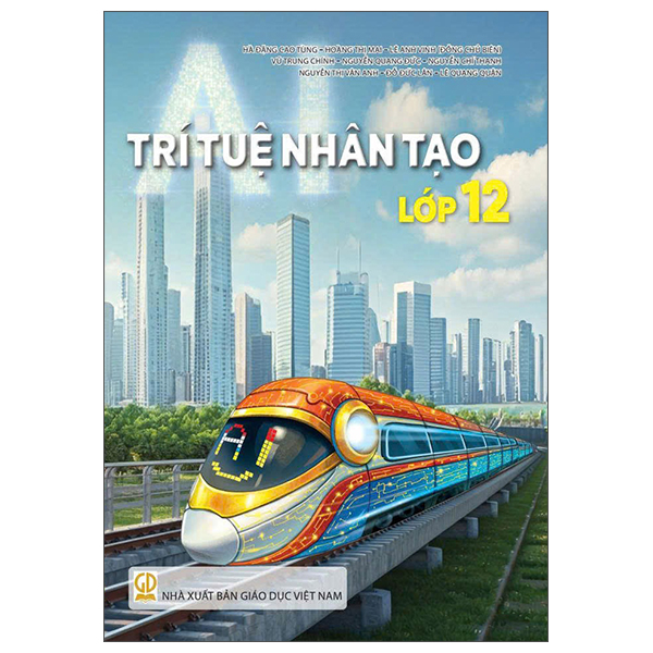 Bộ Trí Tuệ Nhân Tạo - Lớp 4 - Ảnh 11