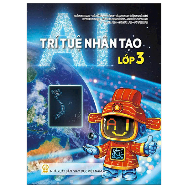 Bộ Trí Tuệ Nhân Tạo - Lớp 4 - Ảnh 12