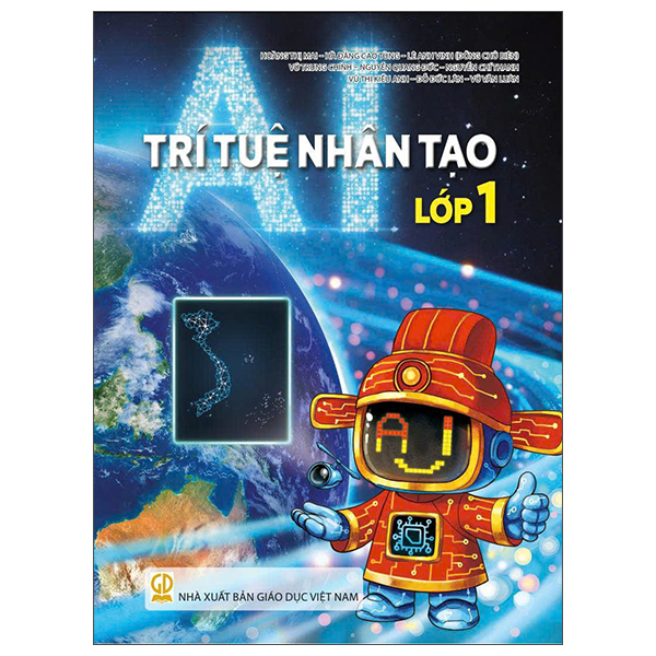 Bộ Trí Tuệ Nhân Tạo - Lớp 4 - Ảnh 2
