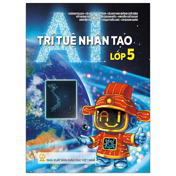 Bộ Trí Tuệ Nhân Tạo - Lớp 4 - Ảnh 4