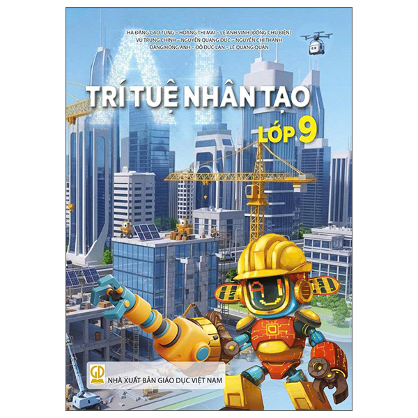 Bộ Trí Tuệ Nhân Tạo - Lớp 4 - Ảnh 8