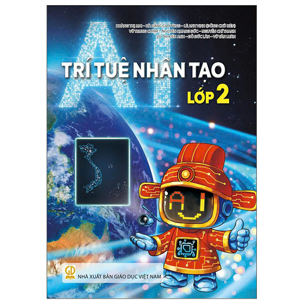Bộ Trí Tuệ Nhân Tạo - Lớp 9 - Ảnh 3