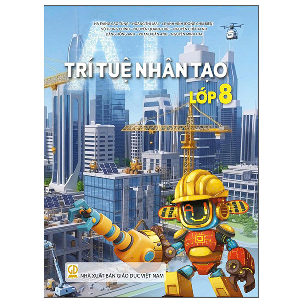 Bộ Trí Tuệ Nhân Tạo - Lớp 9 - Ảnh 7