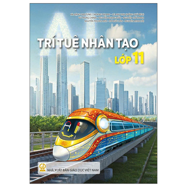 Bộ Trí Tuệ Nhân Tạo - Lớp 9 - Ảnh 9