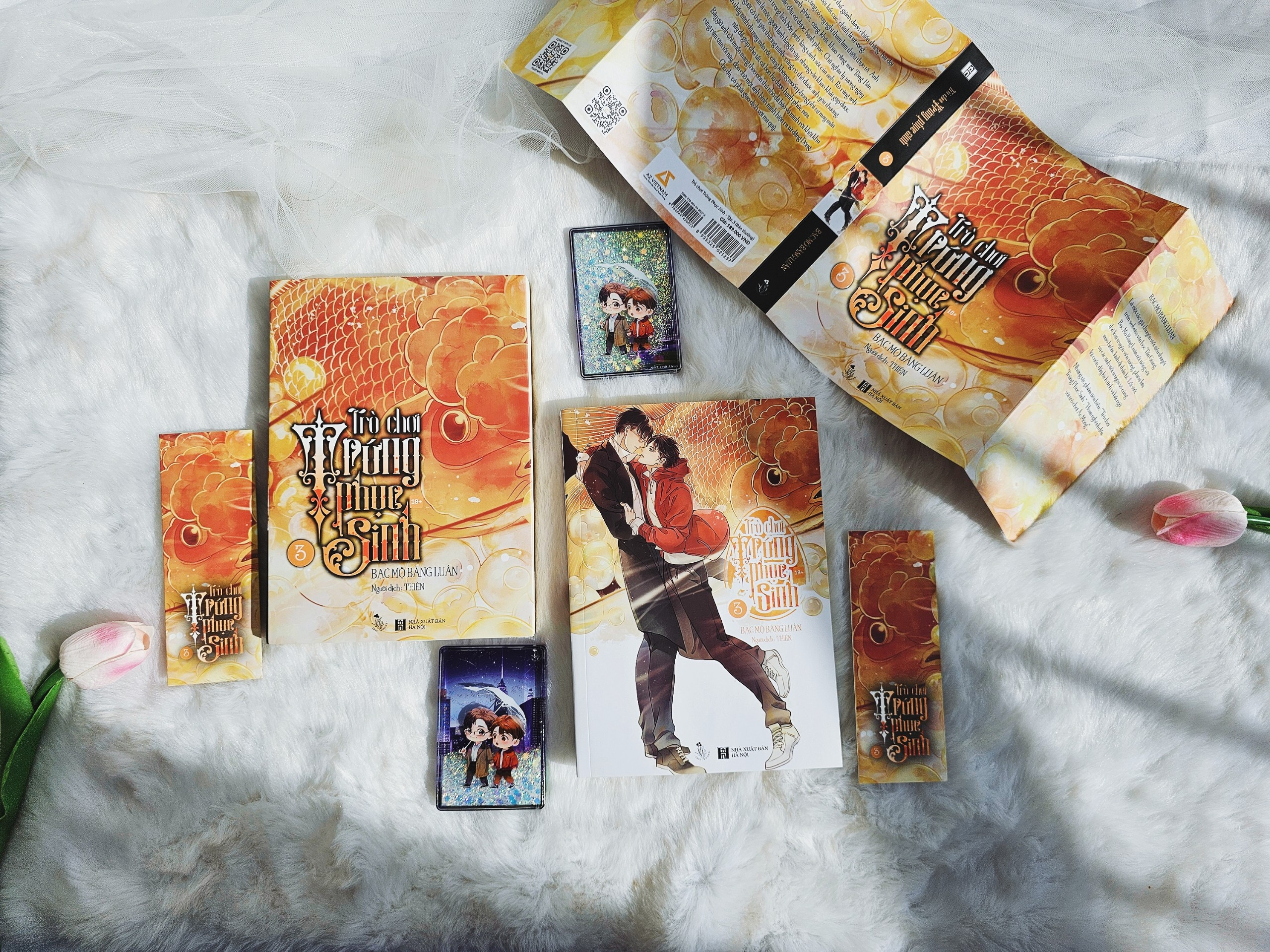 Bộ Trò Chơi Trứng Phục Sinh - Tập 3 - Bản Đặc Biệt - Tặng Kèm Bookmark + Tranh Cát Chảy - Ảnh 6
