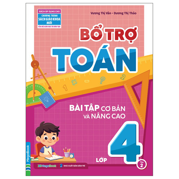Bổ Trợ Toán - Bài Tập Cơ Bản Và Nâng Cao Lớp 2 - Tập 1 - Ảnh 28