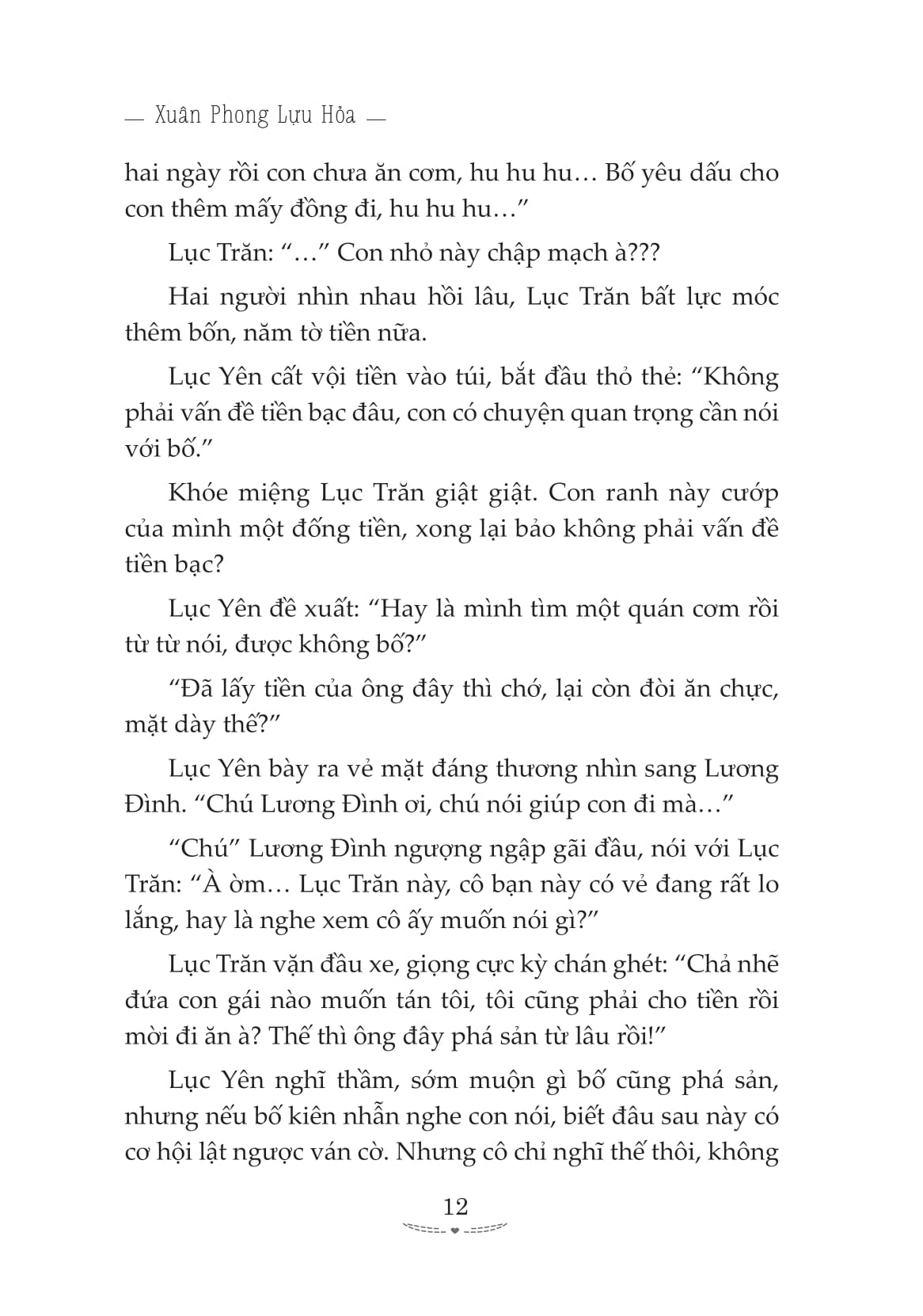 Bộ Trở Về Năm Tháng Bố Tôi Là Hot Boy - Tập 1 - Ảnh 11