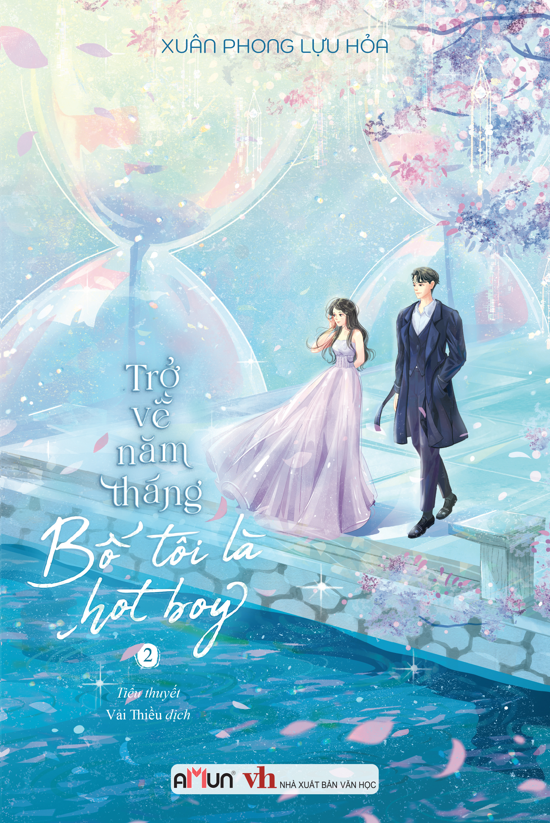 Bộ
Trở Về Năm Tháng Bố Tôi Là Hot Boy - Tập 2 (Tái Bản 2026) - Tặng Kèm Bookmark - Ảnh 2
