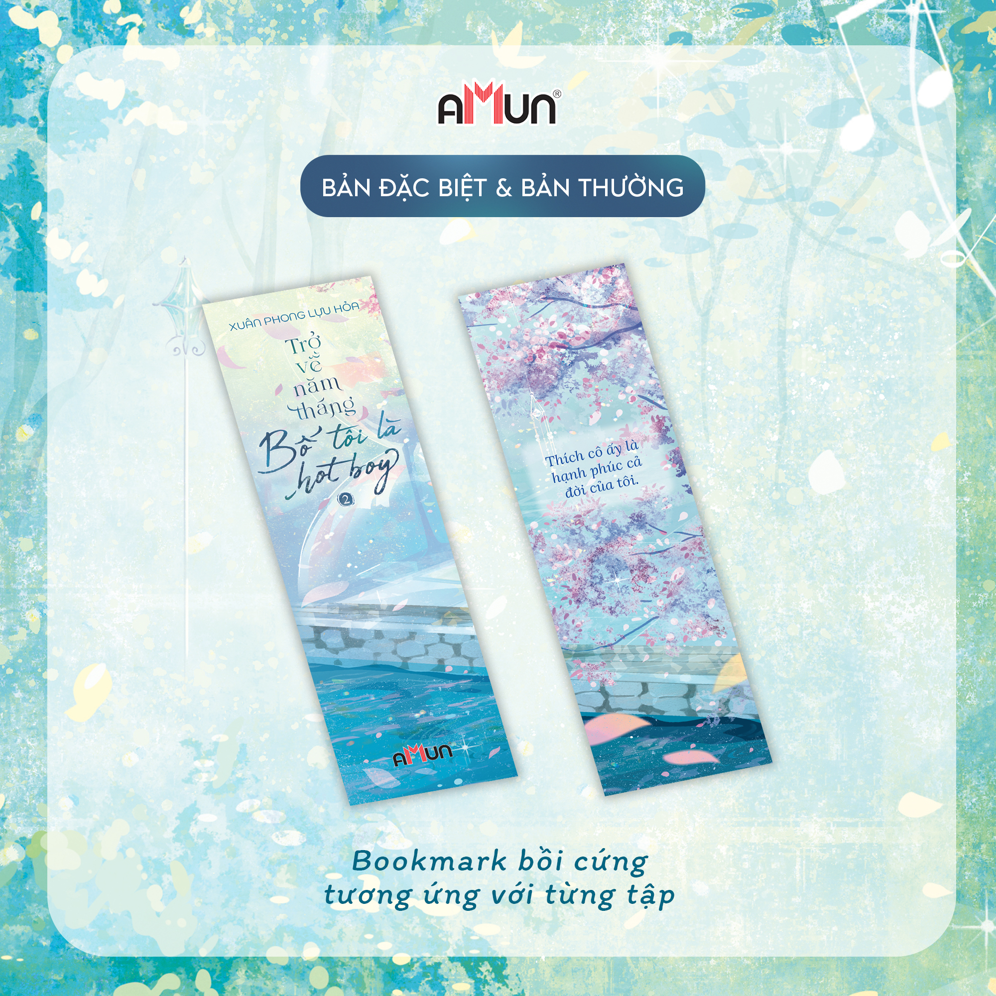 Bộ
Trở Về Năm Tháng Bố Tôi Là Hot Boy - Tập 2 (Tái Bản 2026) - Tặng Kèm Bookmark - Ảnh 4