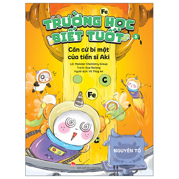 Bộ Trường Học Biết Tuốt - Tập 12 - Chuyến Tàu Đặc Biệt - Cấp Số Cộng - Ảnh 18