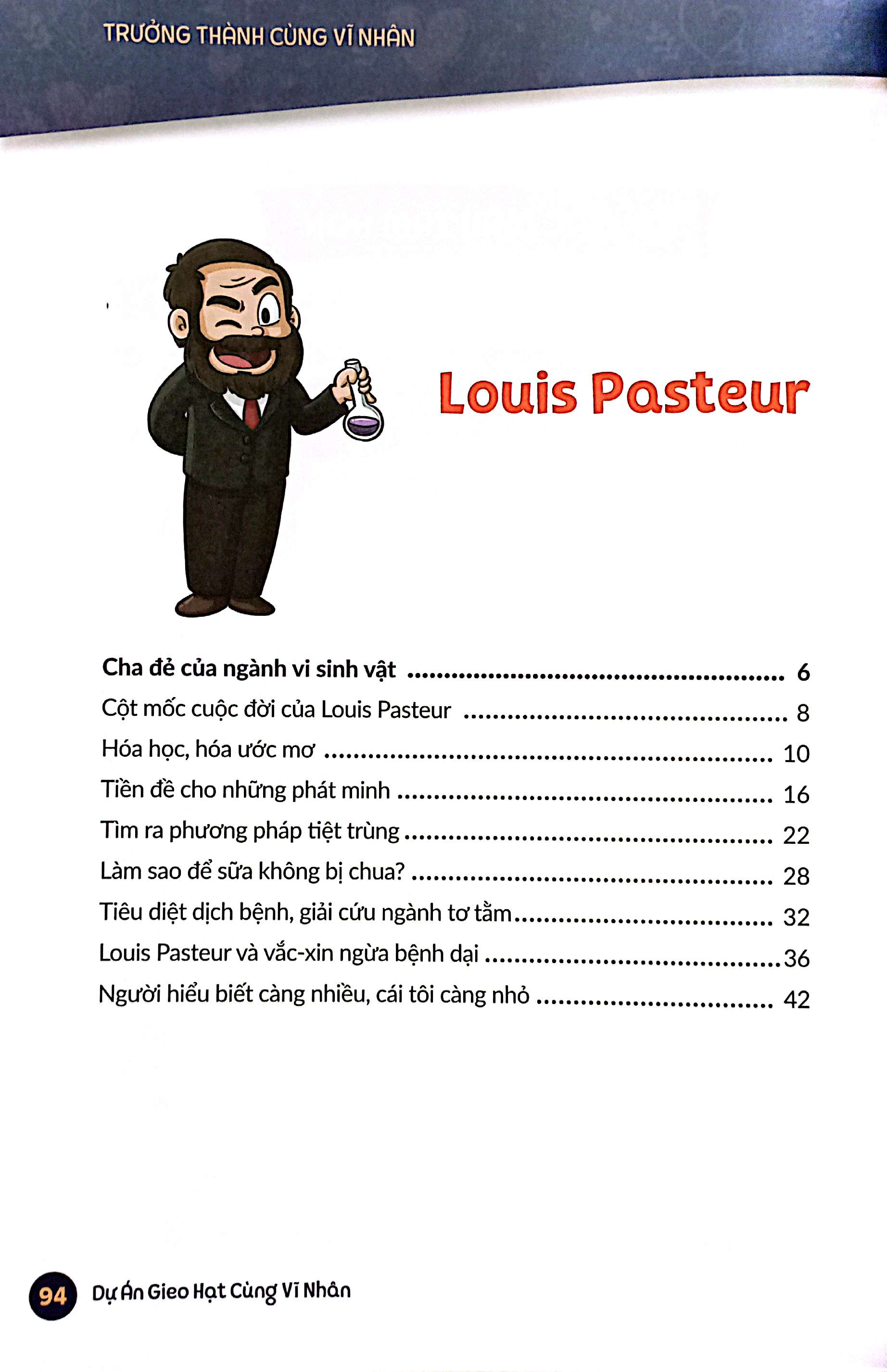 Bo
						
										
										Truong Thanh Cung Vi Nhan 3 - Nha Khoa Hoc Va Danh Y - Louis Pasteur Va Alexandre Yersin - Ảnh 5