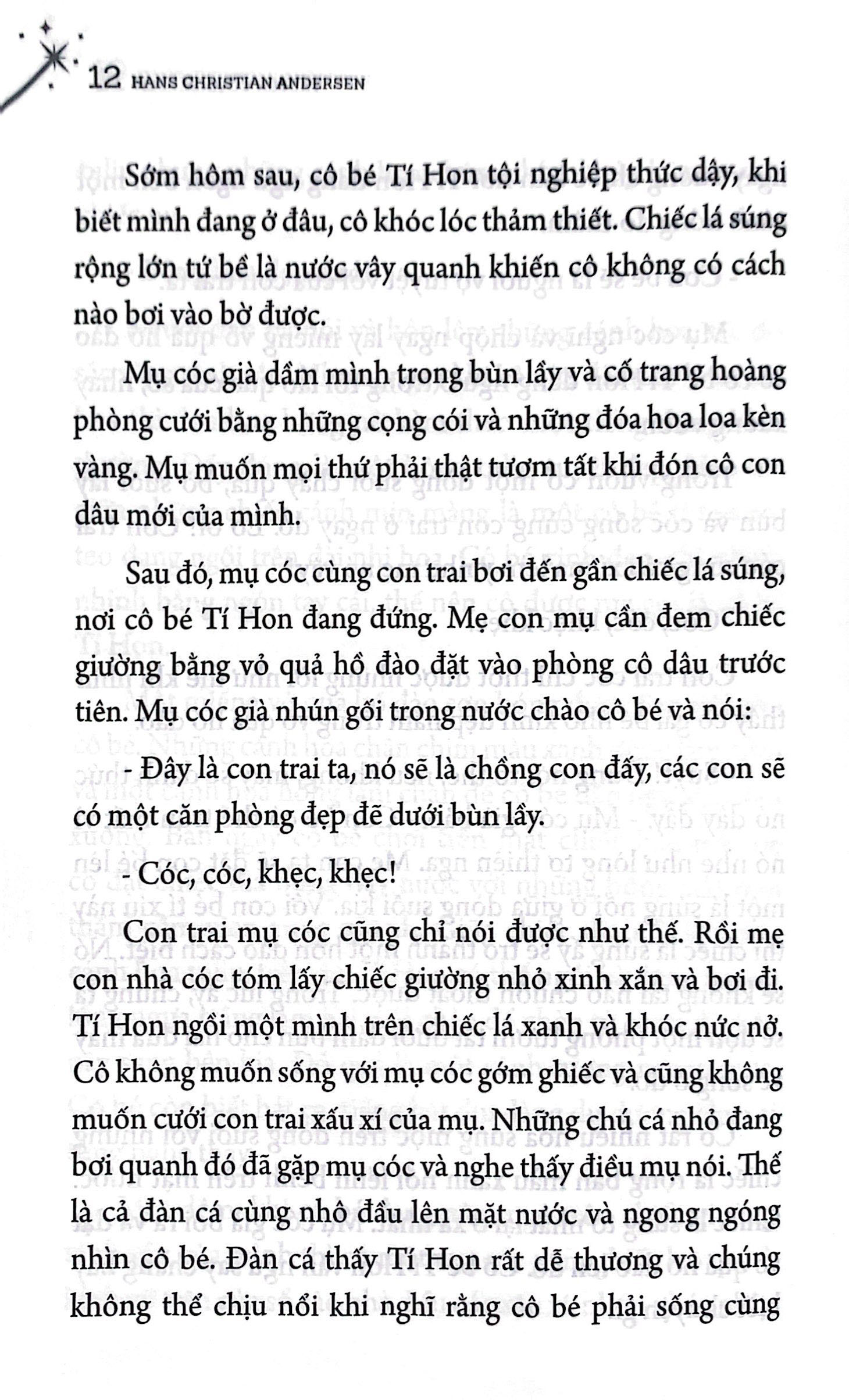 bộ truyện cổ andersen - tập 1 (tái bản 2019) - Ảnh 6