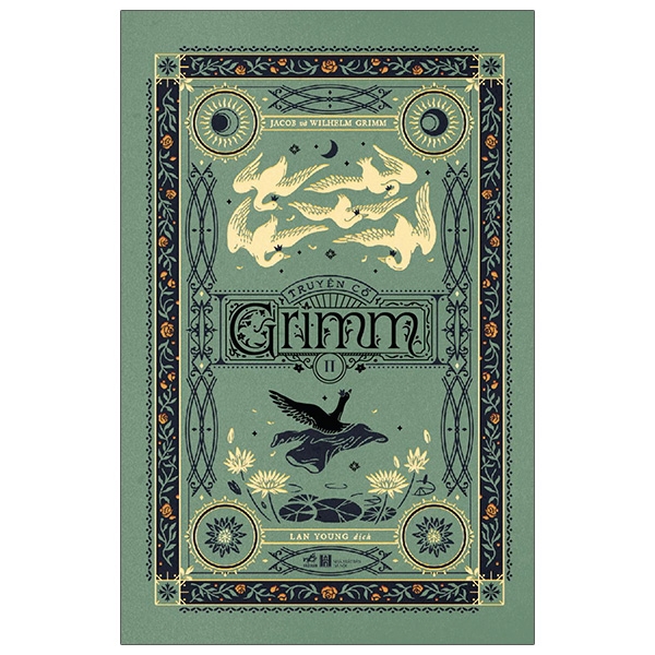 Bộ
Truyện Cổ Grim - Tập 2 - Bìa Cứng (Tái Bản 2025)