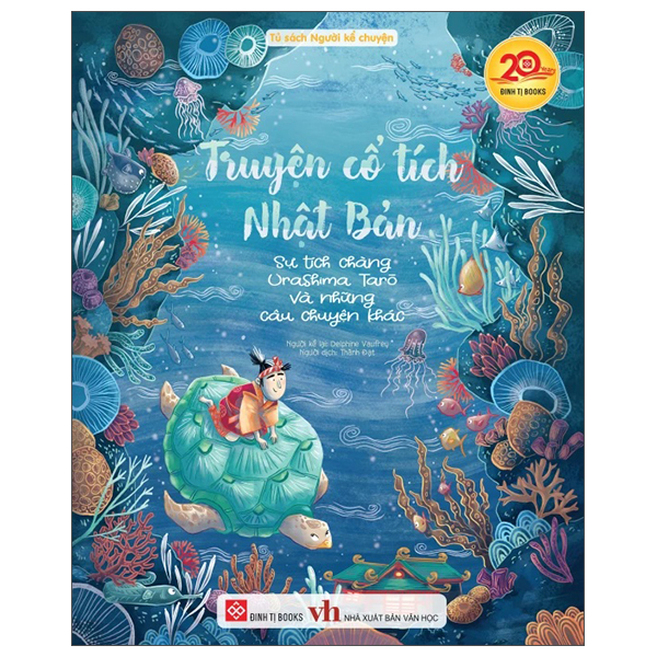Bộ Truyện Cổ Tích Nhật Bản - Cô Gái Vẽ Mèo Và Những Câu Chuyện Khác - Ảnh 15