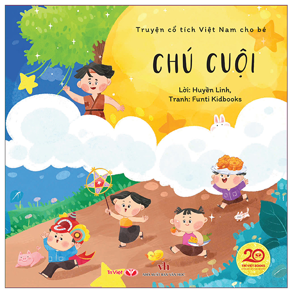 Bộ Truyện Cổ Tích Việt Nam Cho Bé - Sọ Dừa - Ảnh 4